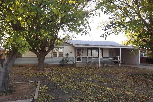 113 North Avenue R Post, TX 79356 - Photo 1 of 10 Photo 1