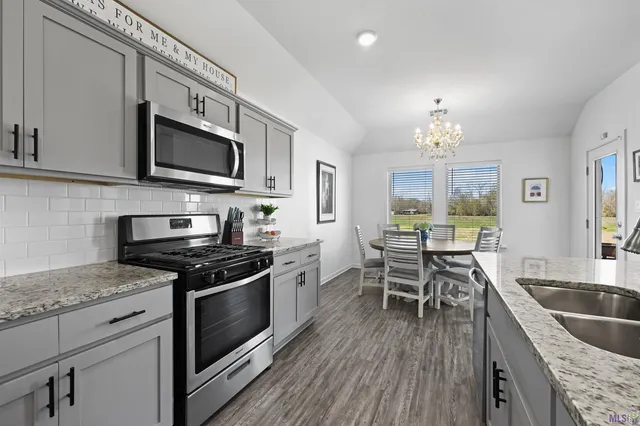 $288,000 | 23074 Riverbank Street, Vacherie, LA 70090