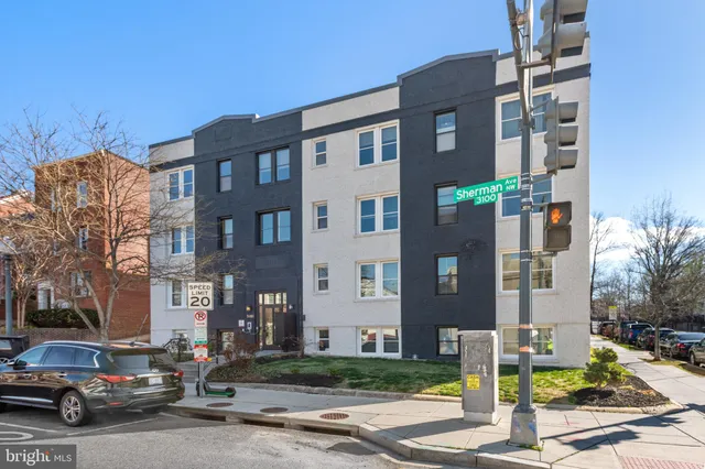 $335,000 | 3101 Sherman Avenue Northwest, Unit 402, Washington, DC 20010