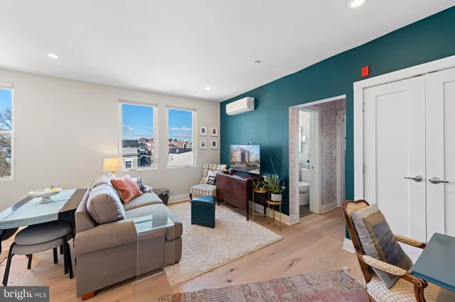 $335,000 | 3101 Sherman Avenue Northwest, Unit 402, Washington, DC 20010