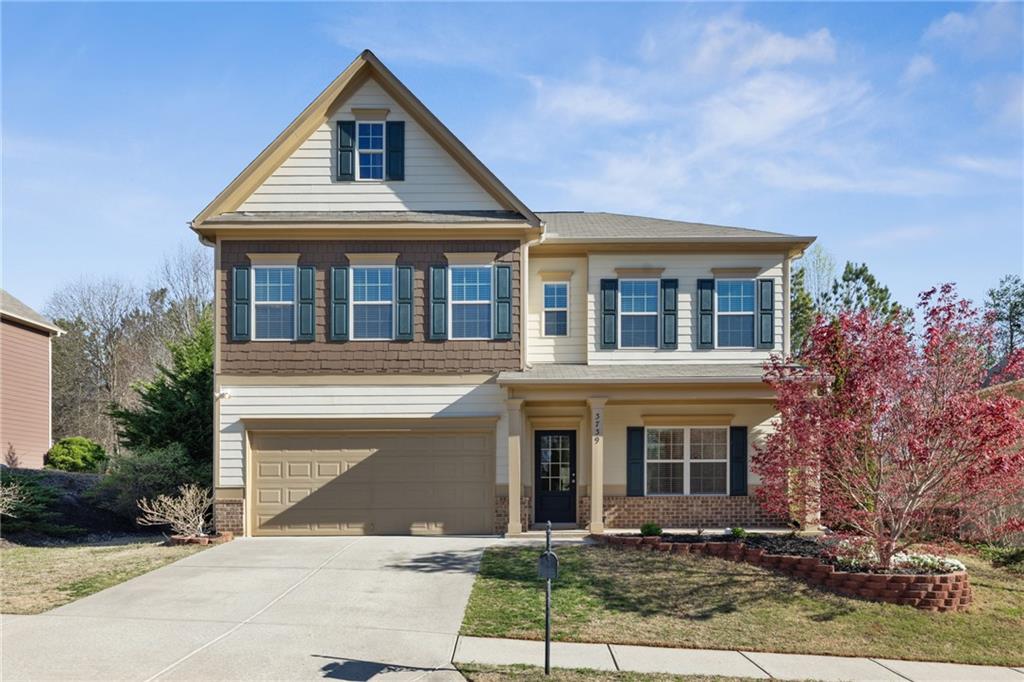 3739 Ridge Bluff Overlook Gainesville, GA 30507 - Photo 1 of 1