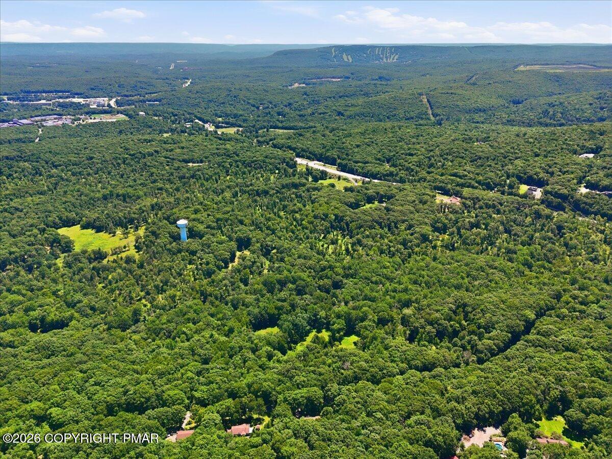 209 Grange Road Mount Pocono, PA 18344 - Photo 71 of 78 Aerial View