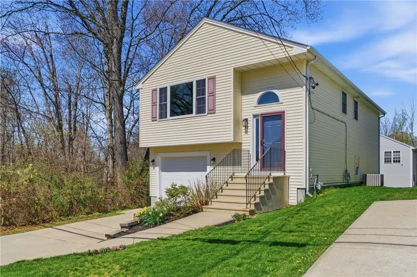 $489,500 | 57 Ballou Street, Cumberland, RI 02864