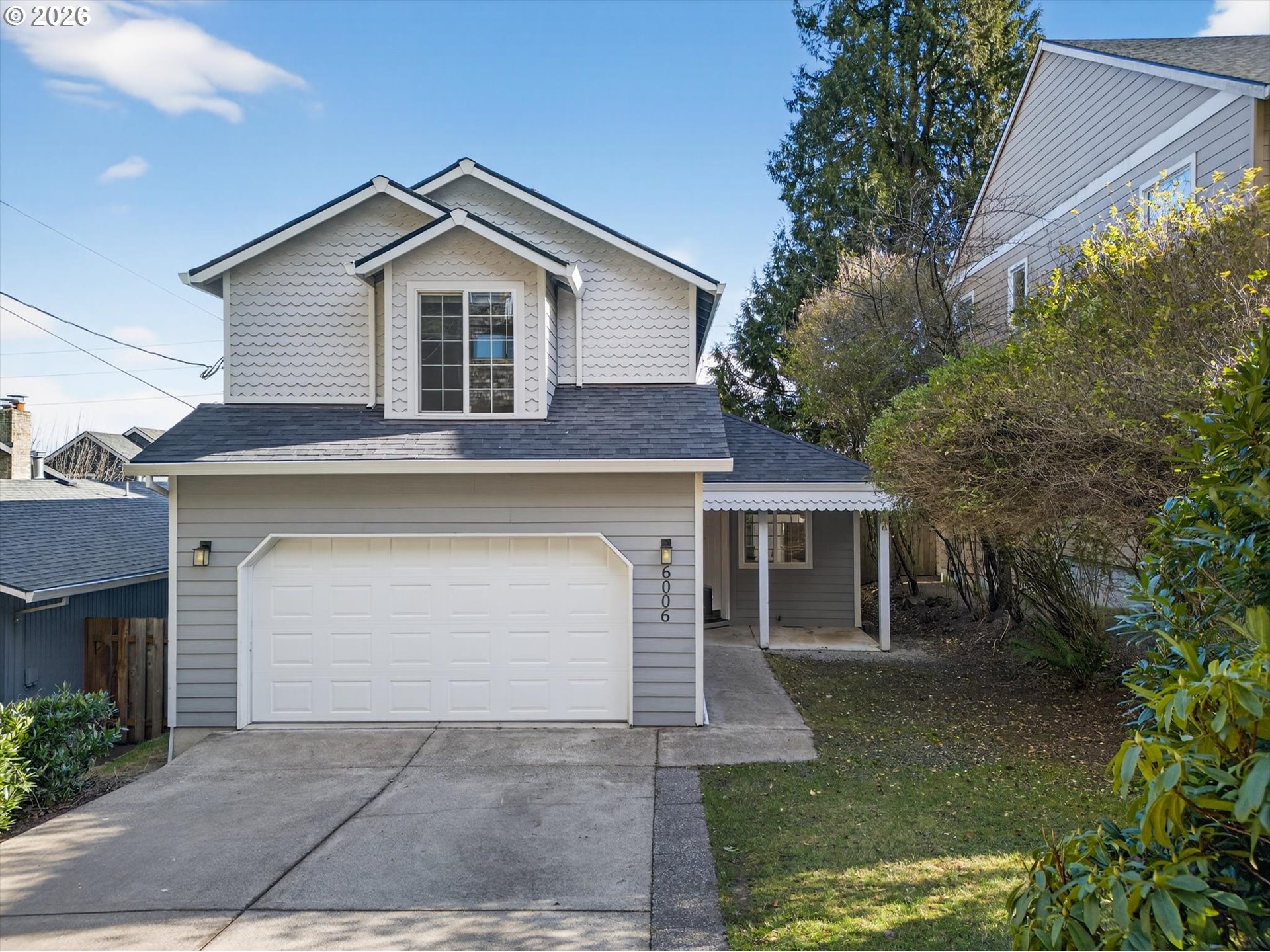 6006 Southwest View Point Terrace Portland, OR 97239 - Photo 1 of 27 Gallery Image 1