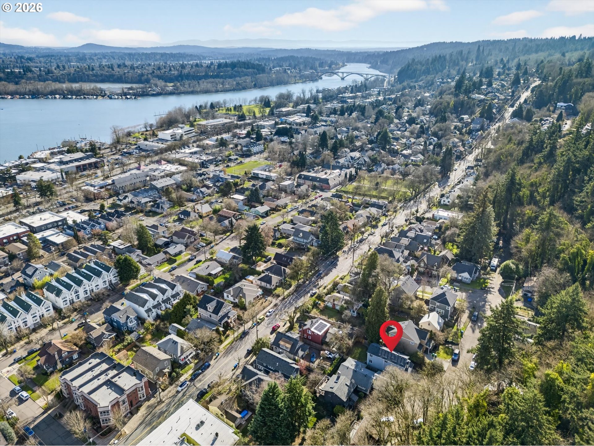 6006 Southwest View Point Terrace Portland, OR 97239 - Photo 26 of 27 Gallery Image 26