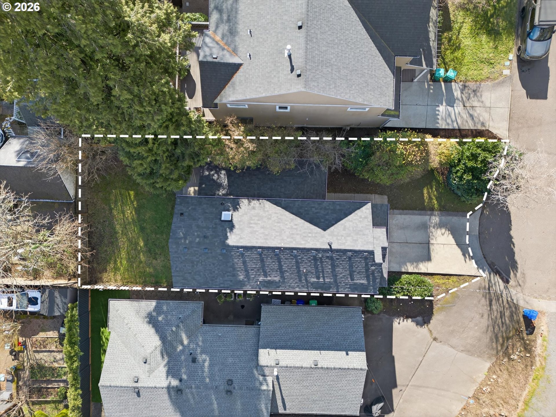 6006 Southwest View Point Terrace Portland, OR 97239 - Photo 27 of 27 Gallery Image 27