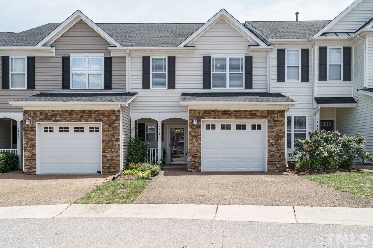 2543 Asher View Court Raleigh, NC 27606 - Photo 1 of 30 Welcome to 2453 Asher View Court.