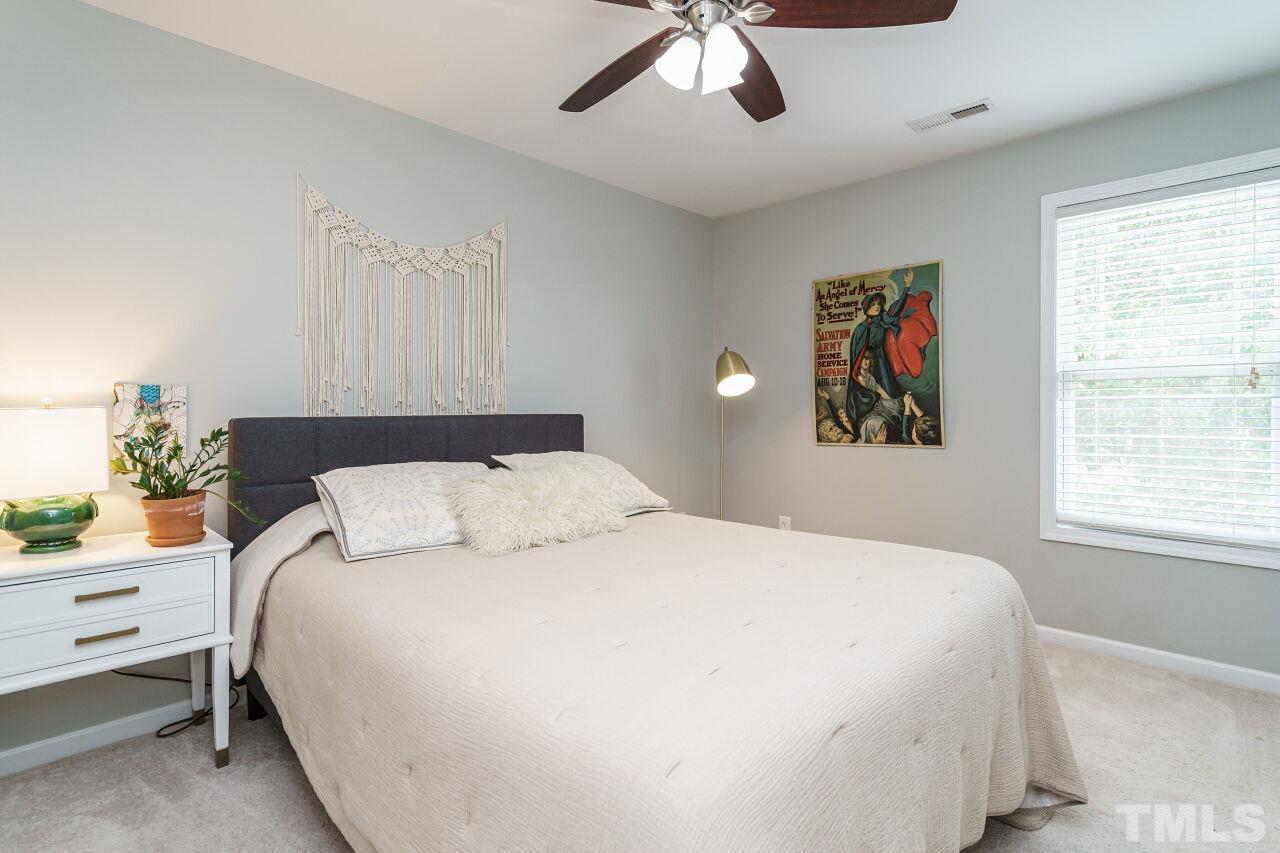 2543 Asher View Court Raleigh, NC 27606 - Photo 23 of 30 This home has a total of 3 bedrooms.