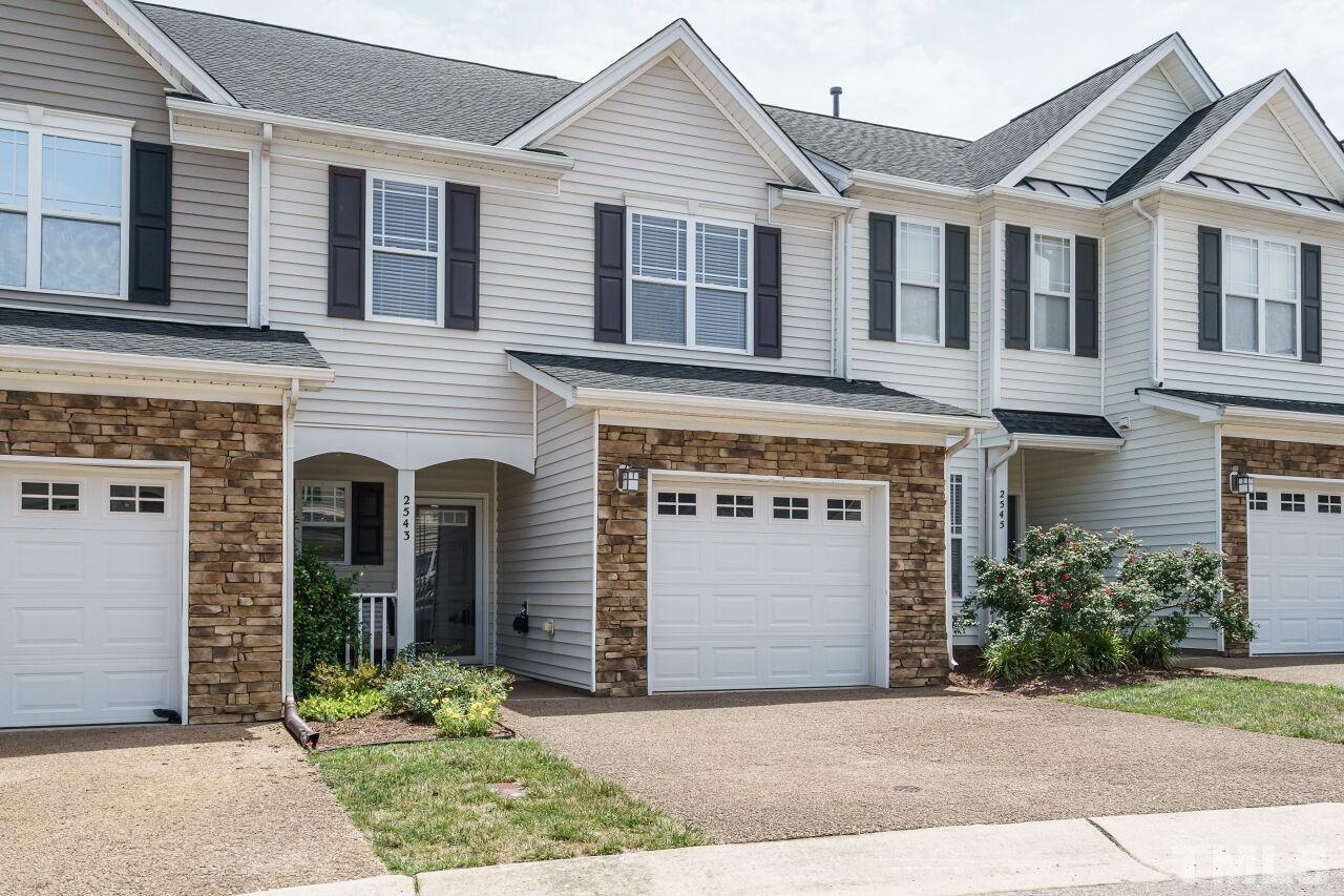 2543 Asher View Court Raleigh, NC 27606 - Photo 29 of 30 Welcome home to 2453 Asher View Court. This charming home is move-in ready and is conveniently located near everything! Major roadways, museums, shopping, restaurants, entertainment and much more are moments away. Welcome home!