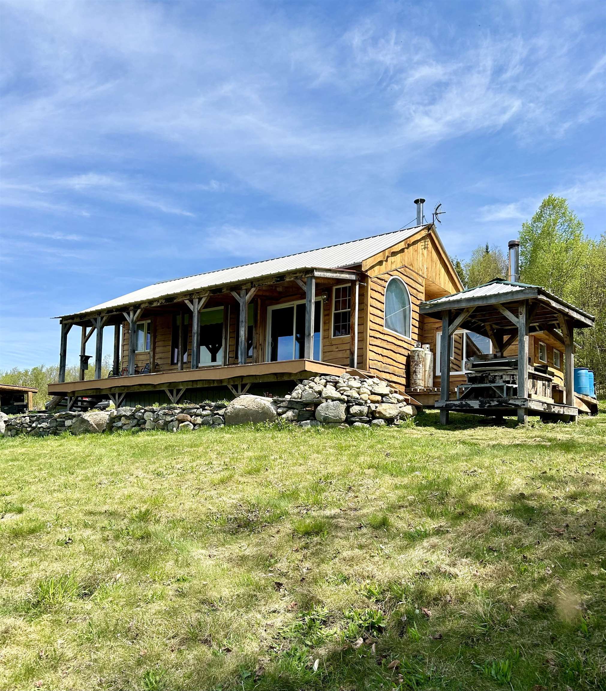 6270 Granby Road Granby, VT 05840 - Photo 4 of 38