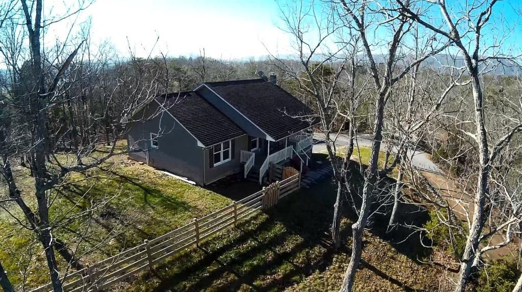 351 Borden Run Road Fincastle, VA 24090 - Photo 2 of 83 Aerial - Front