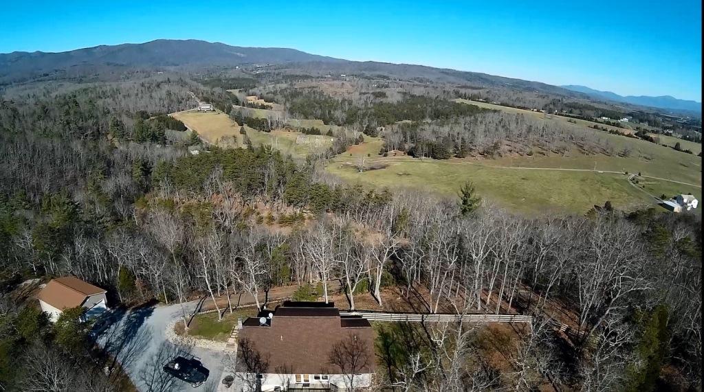 351 Borden Run Road Fincastle, VA 24090 - Photo 3 of 83 Aerial - Rear