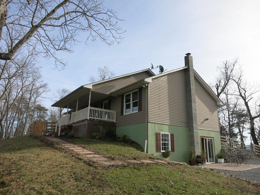 351 Borden Run Road Fincastle, VA 24090 - Photo 43 of 83 Side / Front