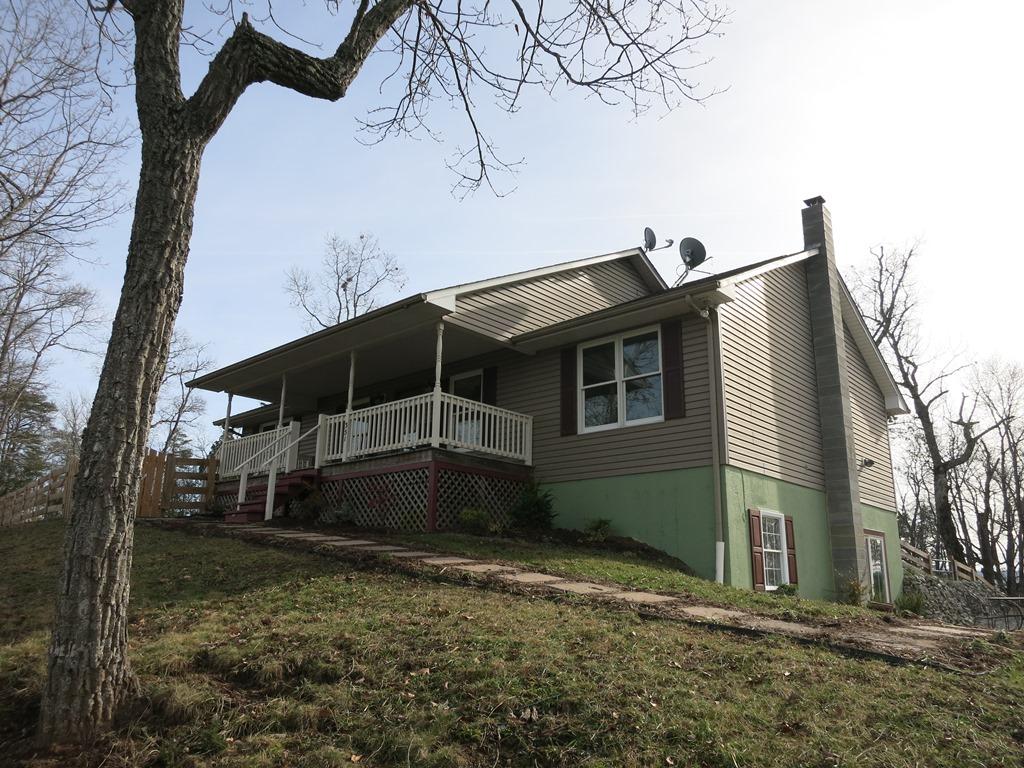 351 Borden Run Road Fincastle, VA 24090 - Photo 44 of 83 Front / Side