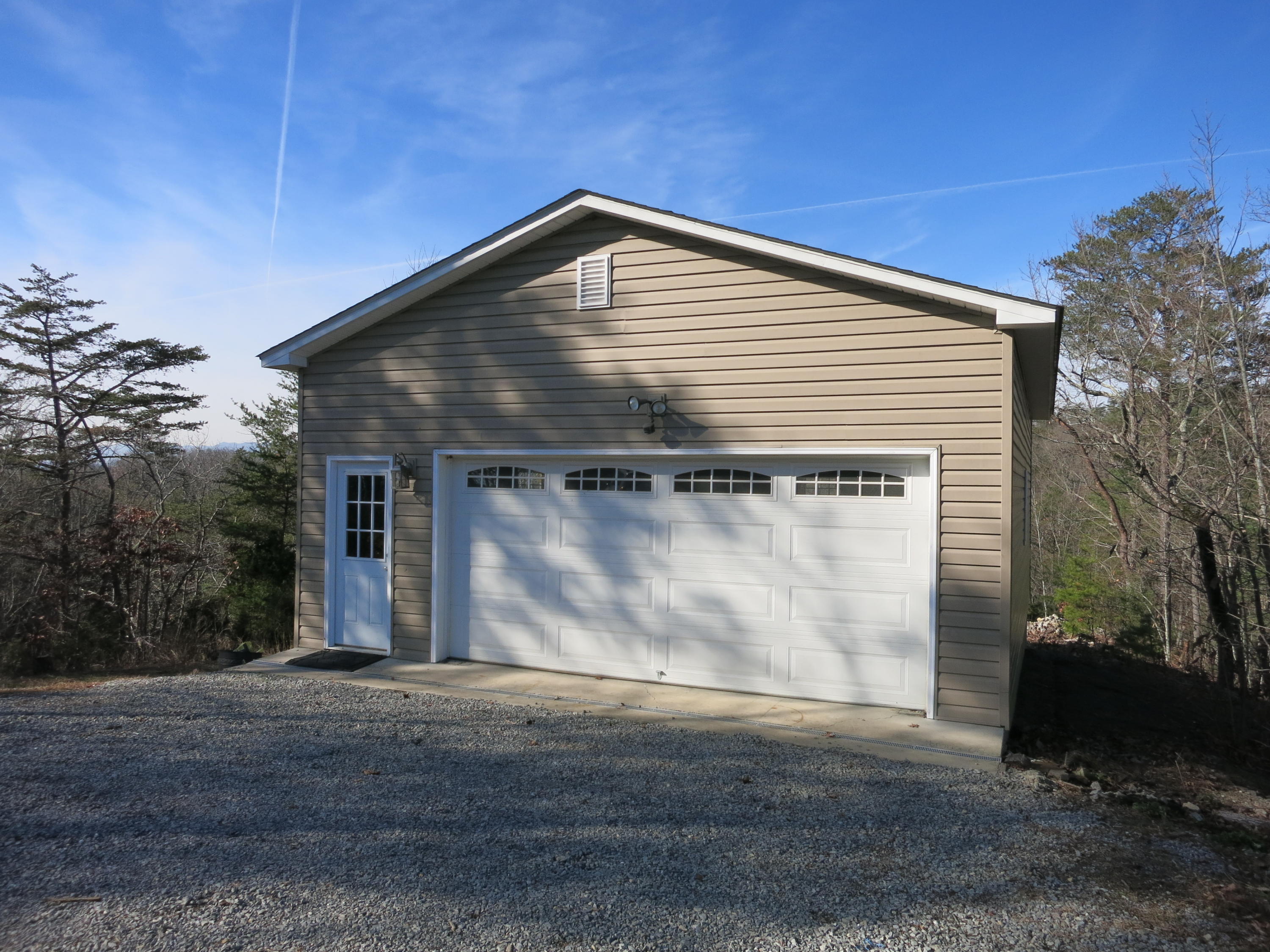 351 Borden Run Road Fincastle, VA 24090 - Photo 46 of 83 Oversized 2 Car Garage