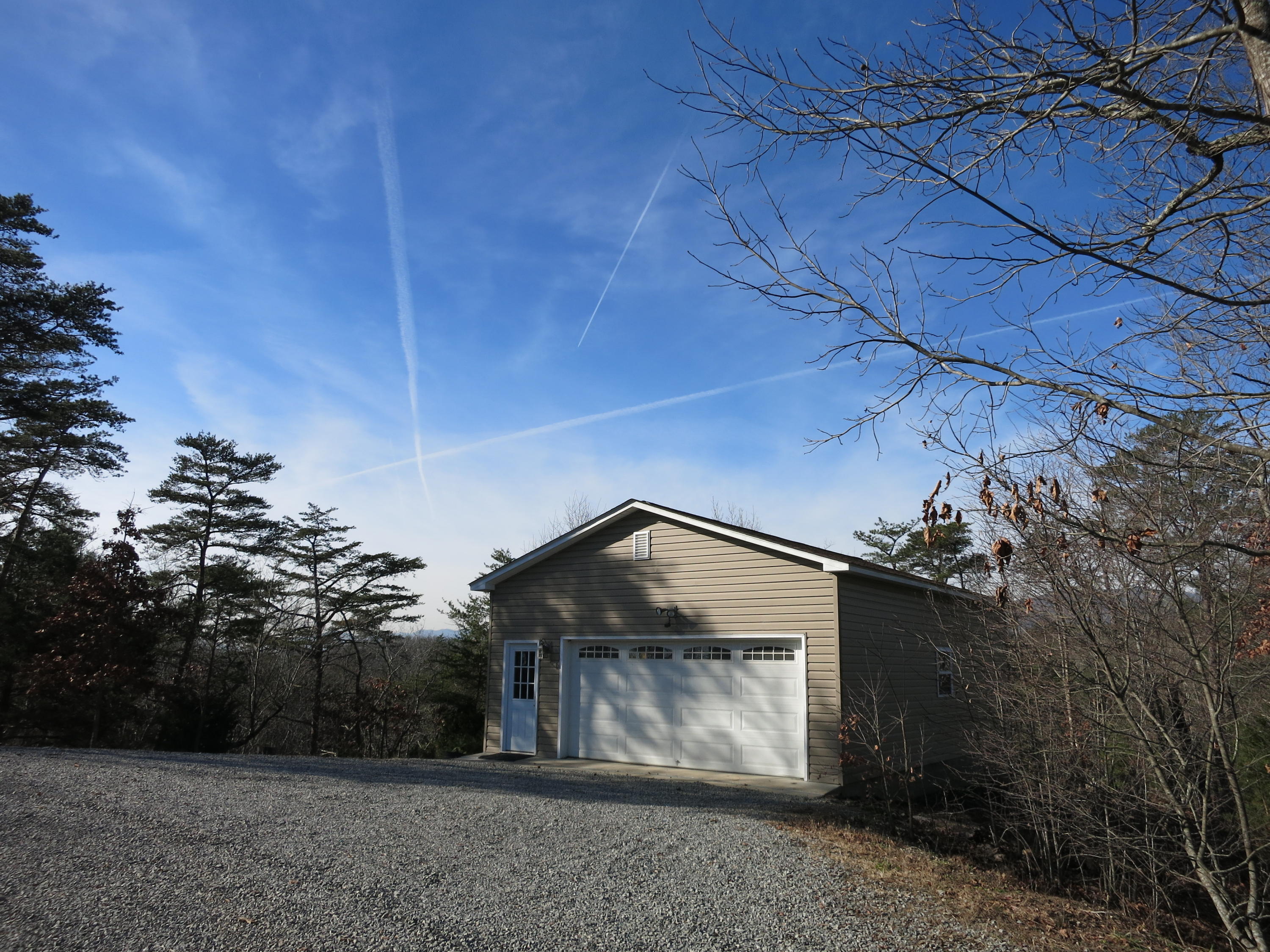 351 Borden Run Road Fincastle, VA 24090 - Photo 47 of 83 Oversized 2 Car Garage