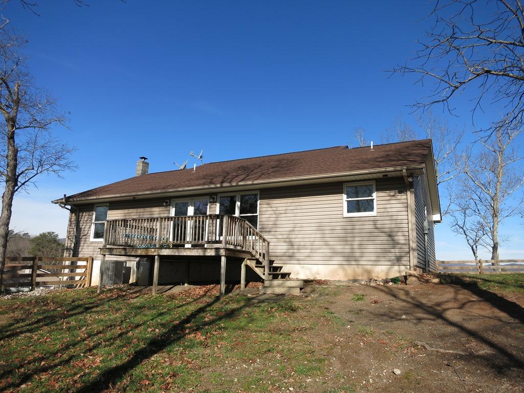 351 Borden Run Road Fincastle, VA 24090 - Photo 50 of 83 Deck