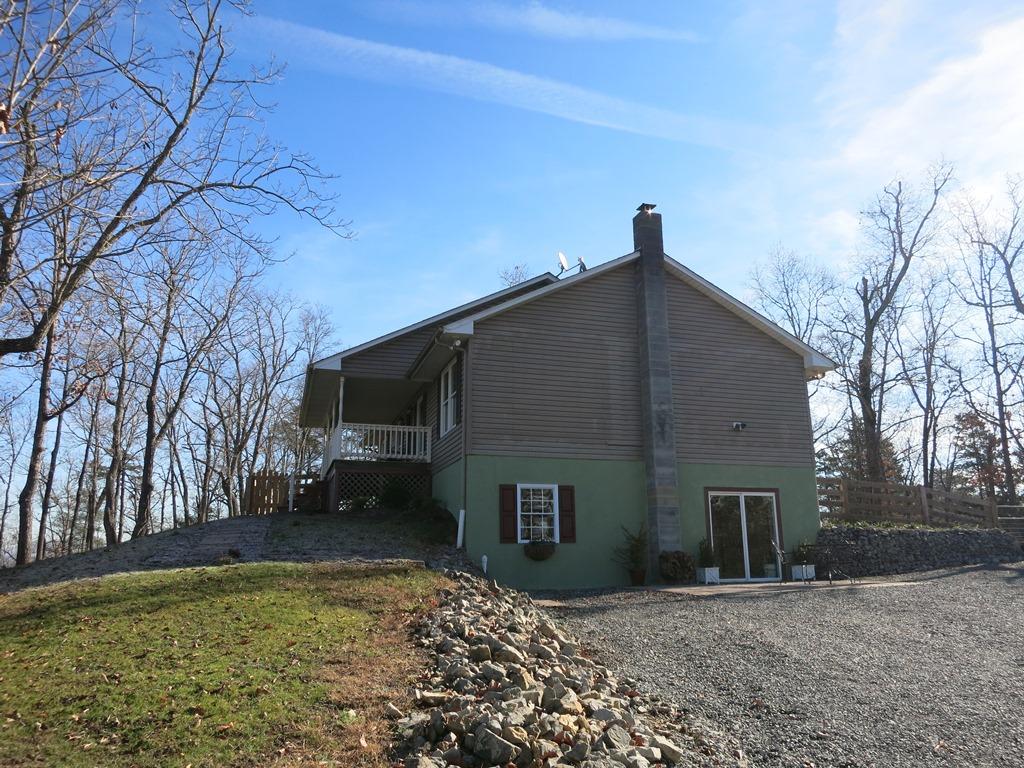 351 Borden Run Road Fincastle, VA 24090 - Photo 55 of 83 Side
