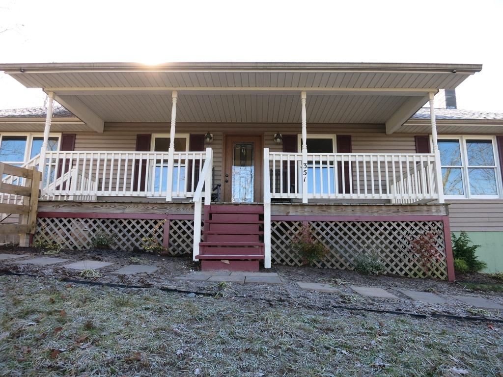 351 Borden Run Road Fincastle, VA 24090 - Photo 57 of 83 Covered Porch