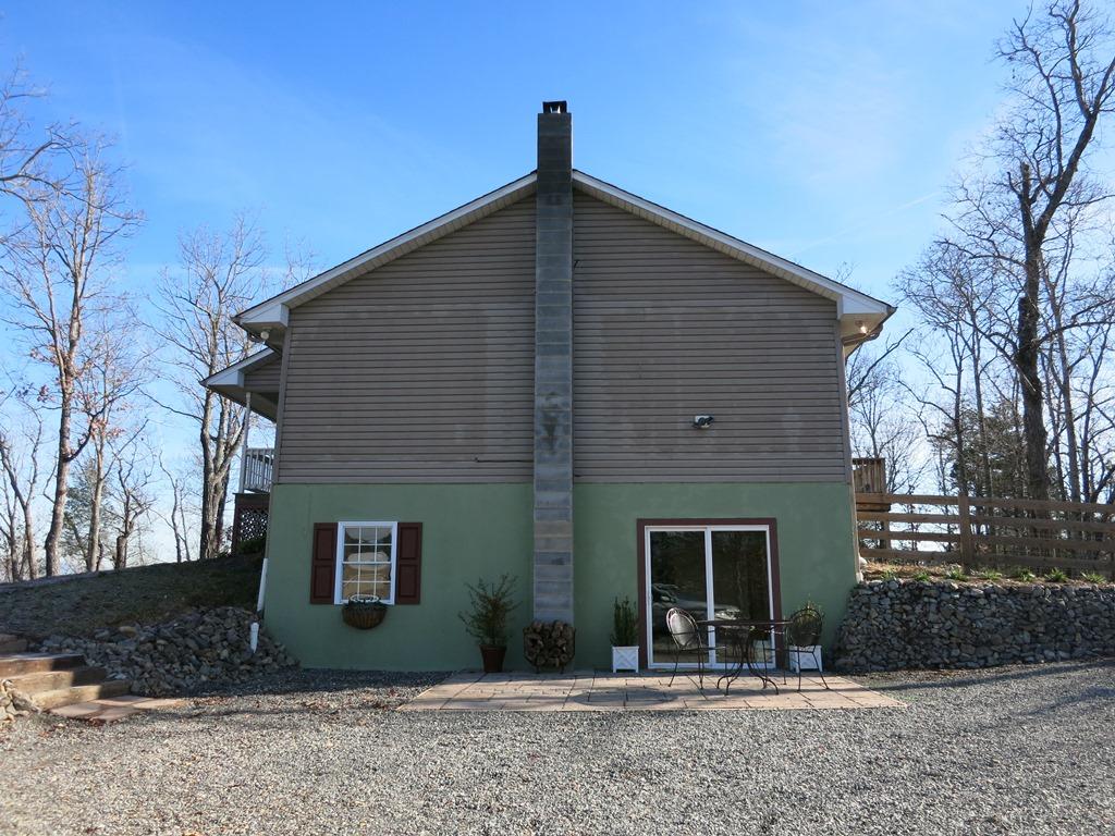 351 Borden Run Road Fincastle, VA 24090 - Photo 60 of 83 Side / Parking