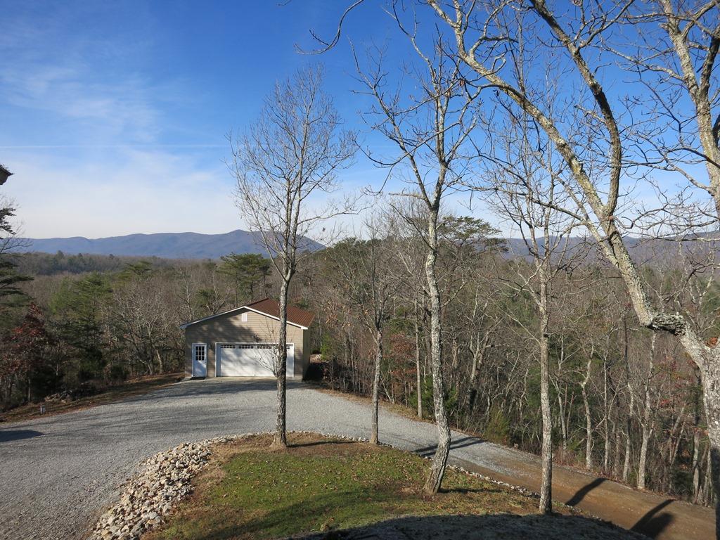 351 Borden Run Road Fincastle, VA 24090 - Photo 62 of 83 View from Front Porch