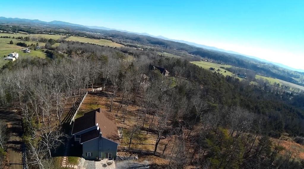 351 Borden Run Road Fincastle, VA 24090 - Photo 71 of 83 Aerial