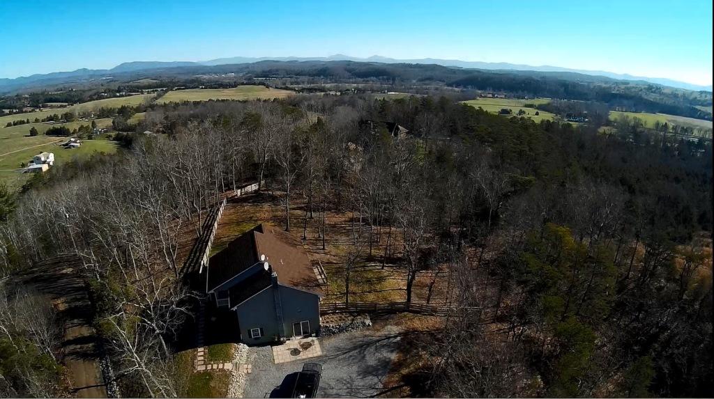 351 Borden Run Road Fincastle, VA 24090 - Photo 72 of 83 Aerial