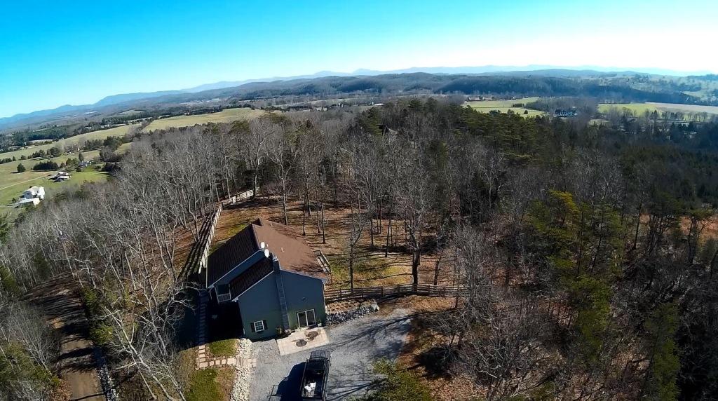 351 Borden Run Road Fincastle, VA 24090 - Photo 73 of 83 Aerial