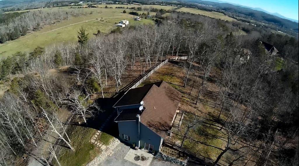 351 Borden Run Road Fincastle, VA 24090 - Photo 76 of 83 Aerial