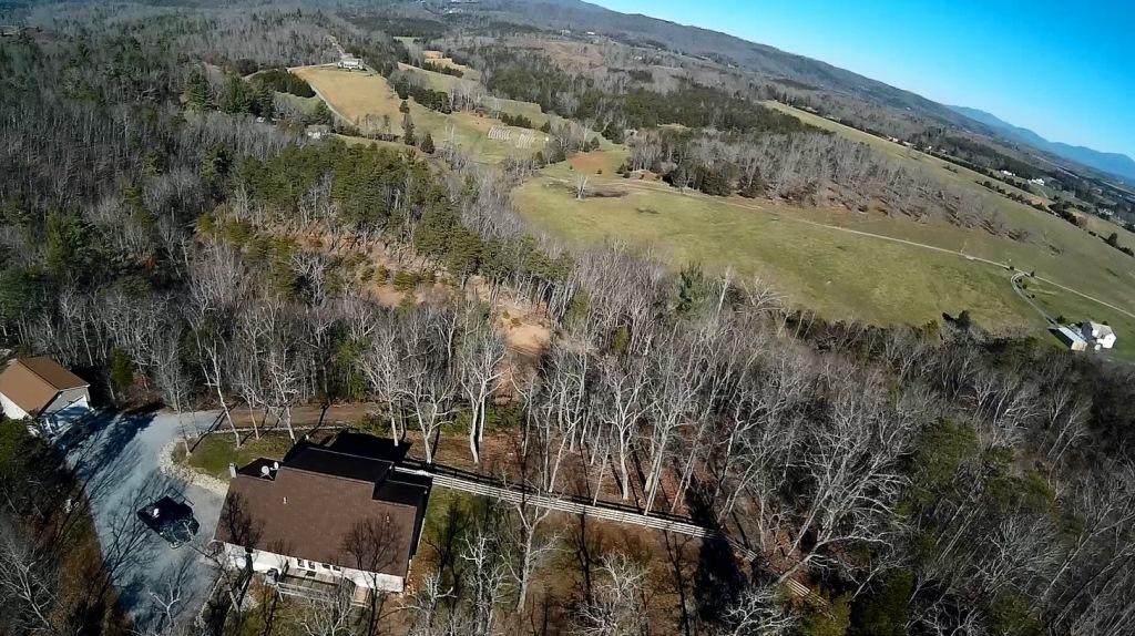 351 Borden Run Road Fincastle, VA 24090 - Photo 77 of 83 Aerial