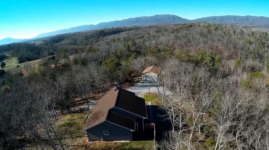 351 Borden Run Road Fincastle, VA 24090 - Photo 80 of 83 Aerial