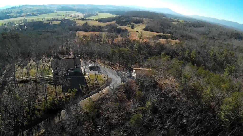 351 Borden Run Road Fincastle, VA 24090 - Photo 82 of 83 Aerial
