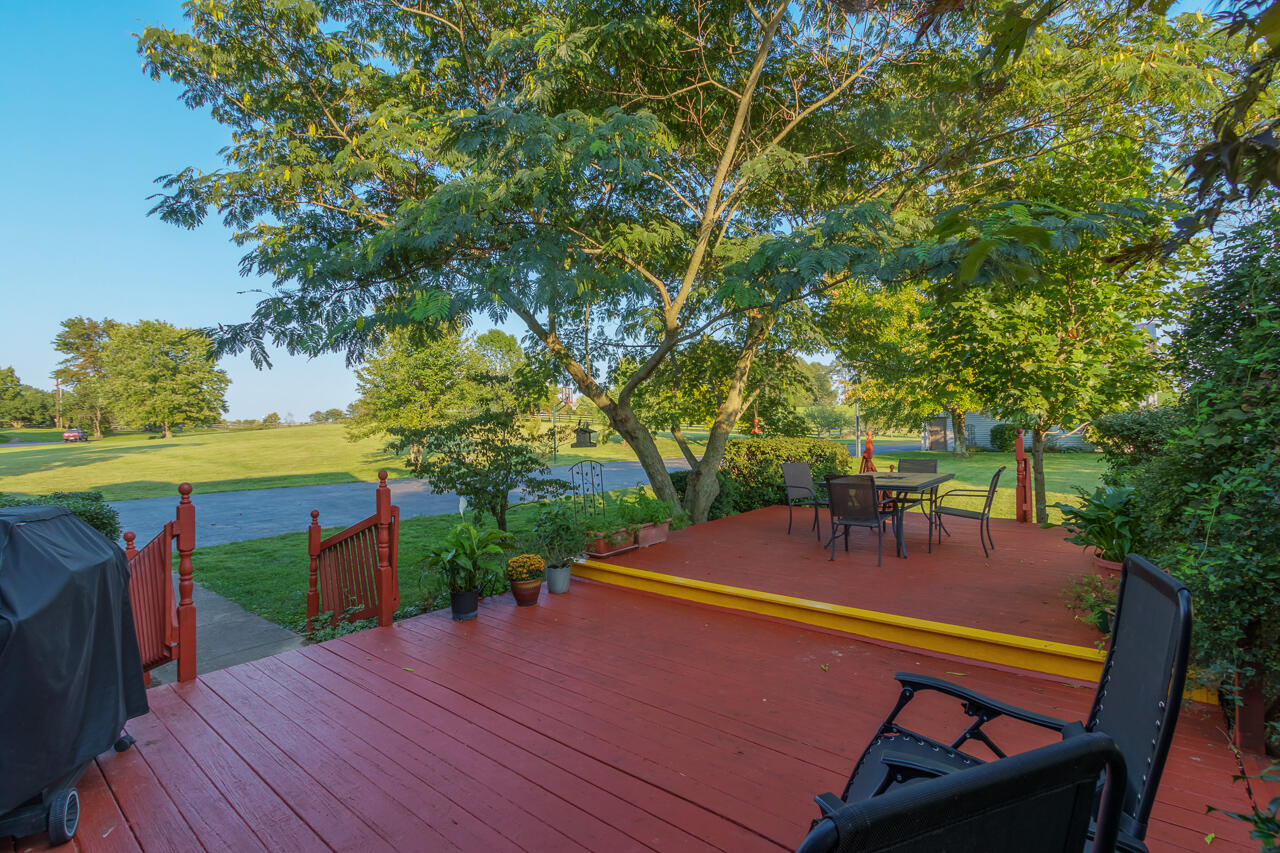 4744 Bryan Station Road Lexington, KY 40516 - Photo 39 of 67 Rear Patio