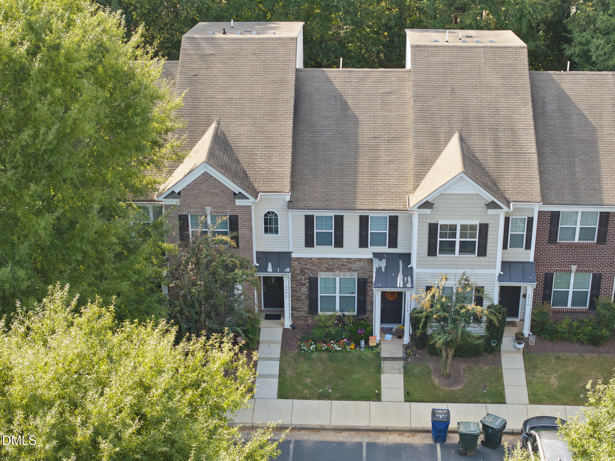 3002 Berkeley Springs Place Raleigh, NC 27616 - Photo 34 of 46 DJI_20250924163525_0009_D