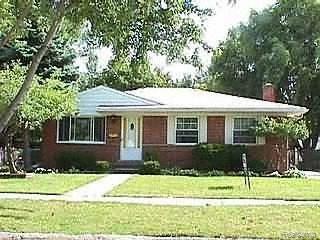 3346 Rome Avenue Warren, MI 48091 - Photo 1 of 1 Property Photo