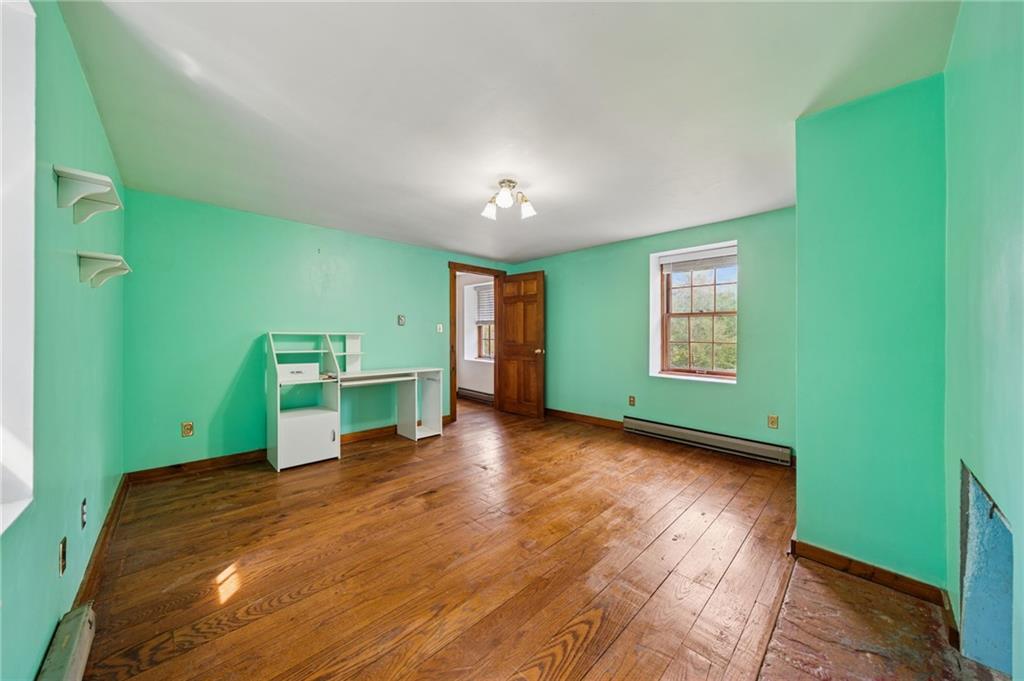 41 Columbia Road Monongahela, PA 15063 - Photo 23 of 37 a view of a room with window and closet
