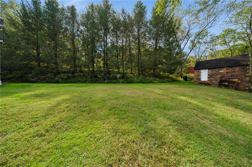 41 Columbia Road Monongahela, PA 15063 - Photo 32 of 37 a view of a green yard