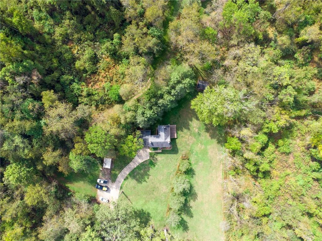 41 Columbia Road Monongahela, PA 15063 - Photo 34 of 37 a backyard of a house with a yard and fountain