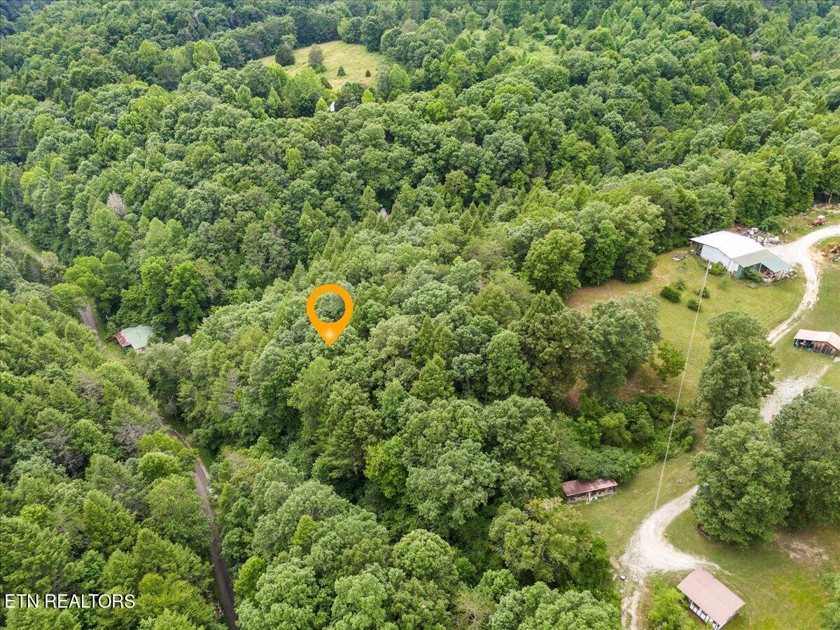 Melvin Hollow Road La Follette, TN 37766 - Photo 3 of 5 10-Aerial