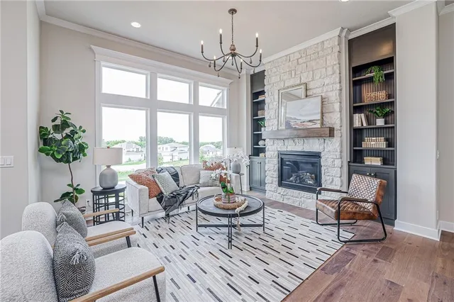 $566,500 | 15351 West 161st Street, Olathe, KS 66062