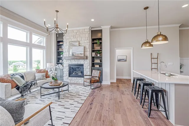 $566,500 | 15351 West 161st Street, Olathe, KS 66062