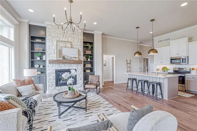 $566,500 | 15351 West 161st Street, Olathe, KS 66062