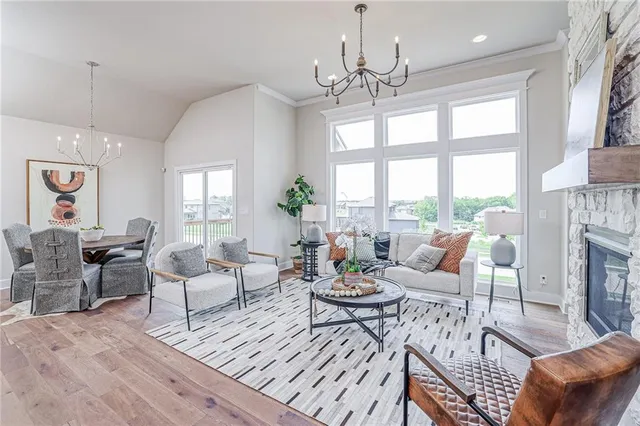 $566,500 | 15351 West 161st Street, Olathe, KS 66062