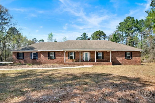$399,000 | 857 J H Finch Lane, Statesboro, GA 30461