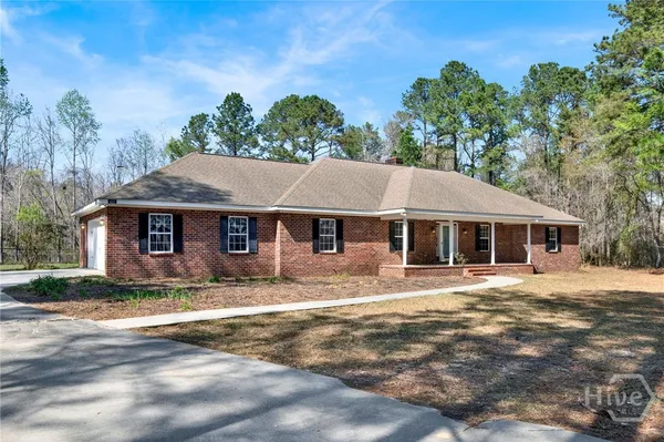 $399,000 | 857 J H Finch Lane, Statesboro, GA 30461