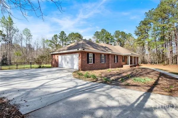 $399,000 | 857 J H Finch Lane, Statesboro, GA 30461
