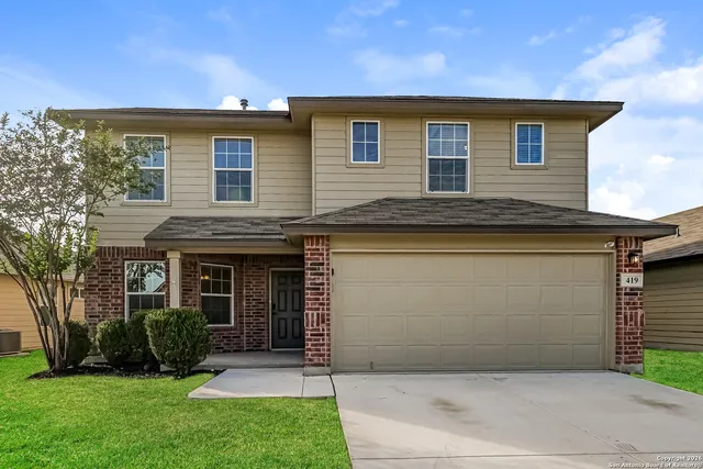 $2,145 | 419 Eastern Phoebe, San Antonio, TX 78253