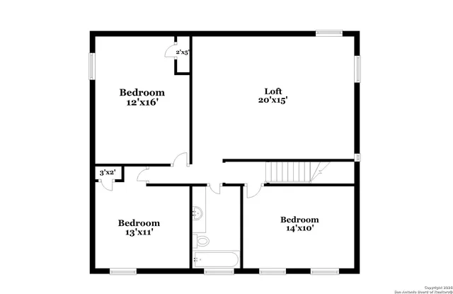$2,145 | 419 Eastern Phoebe, San Antonio, TX 78253