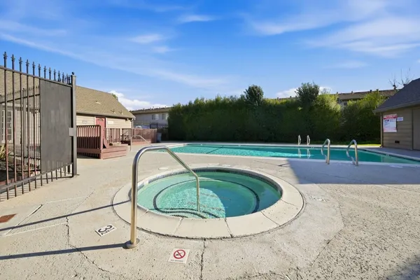 a view of swimming pool