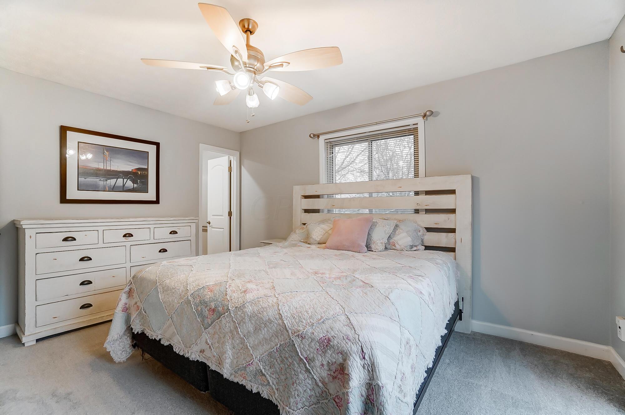 6964 Taylor Road Southwest Reynoldsburg, OH 43068 - Photo 22 of 42 Taylor Rd SW Master Bedroom 4